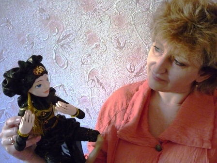 Виктория Игнатова