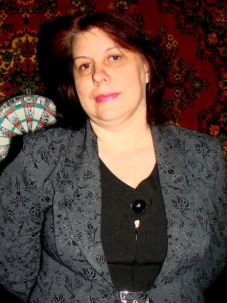 Лариса Петрикова