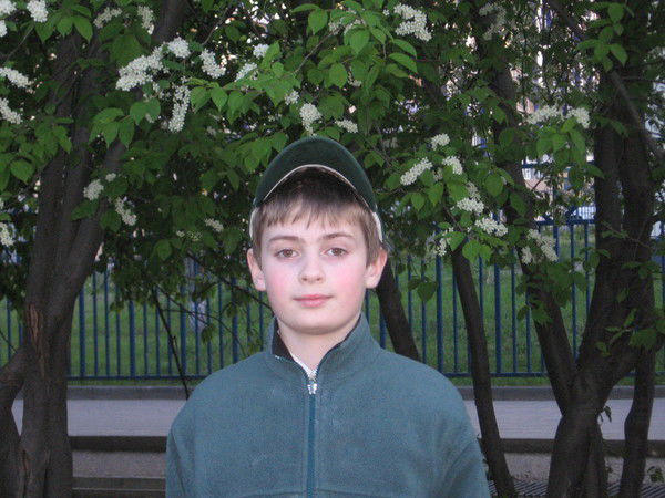 Алексей Чубаров