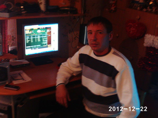 Серега Невский