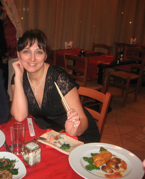 Лариса Абдрашева