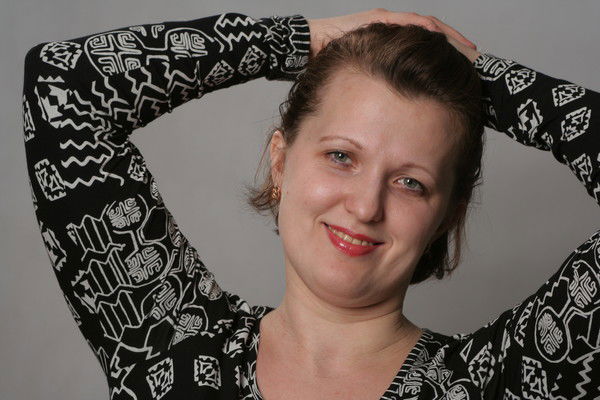 Елена Новосёлова