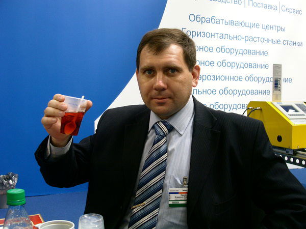 Владимир Кравец