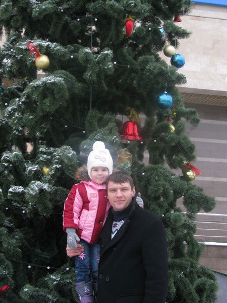 Николай Новиков