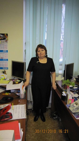 Галина Косенкова