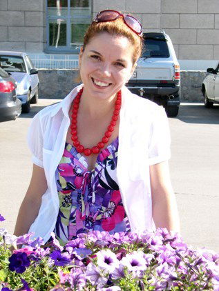 Альбина Романенко