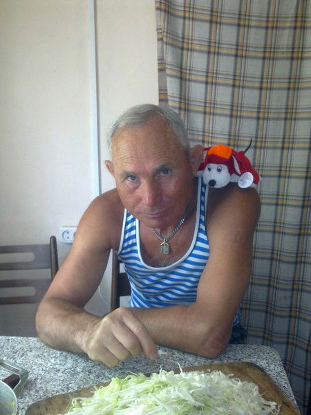 Николай Соколов