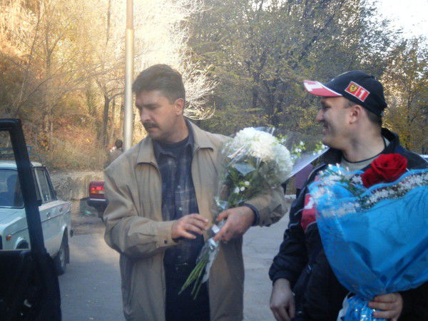 Валерий Федченко