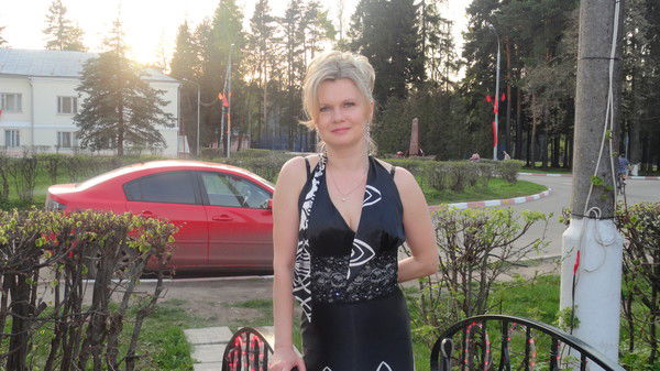 Мария Веприкова