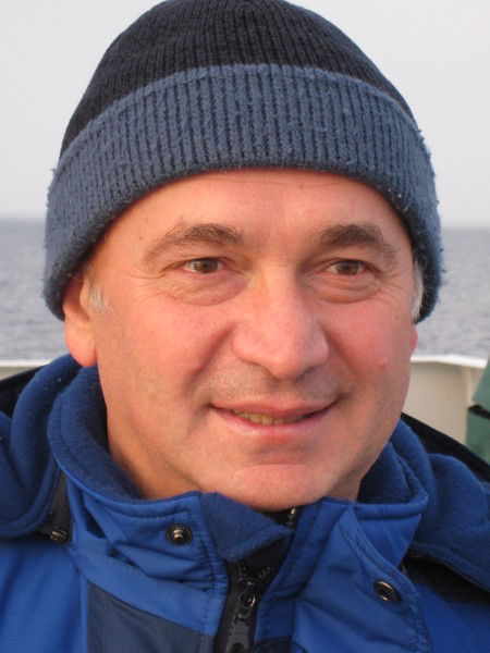 Юрий Горкавенко