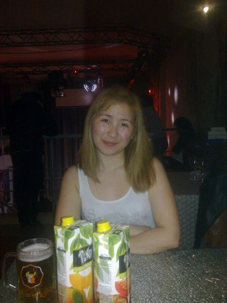 Эльвира Нургазина