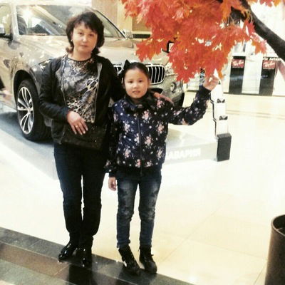 Анита Максимова