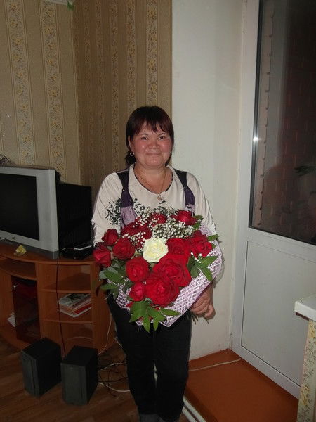 Фируза Юлфаризова