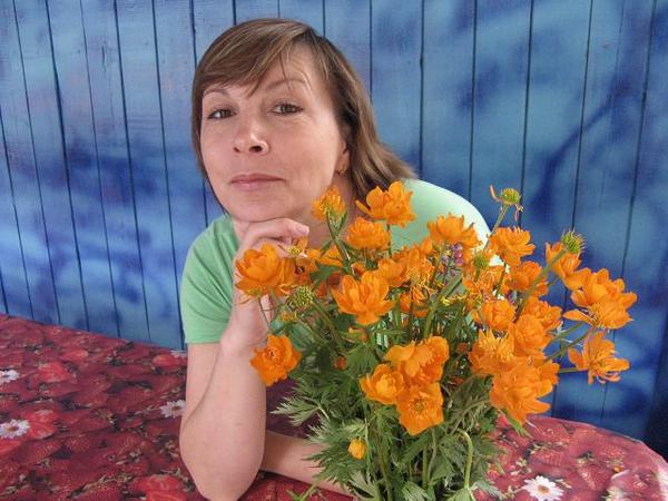 Татьяна Бекетова(Дудина)