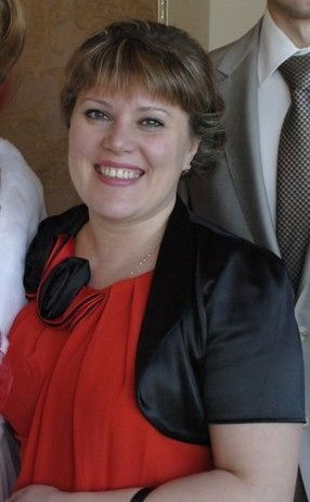 Людмила Каманина