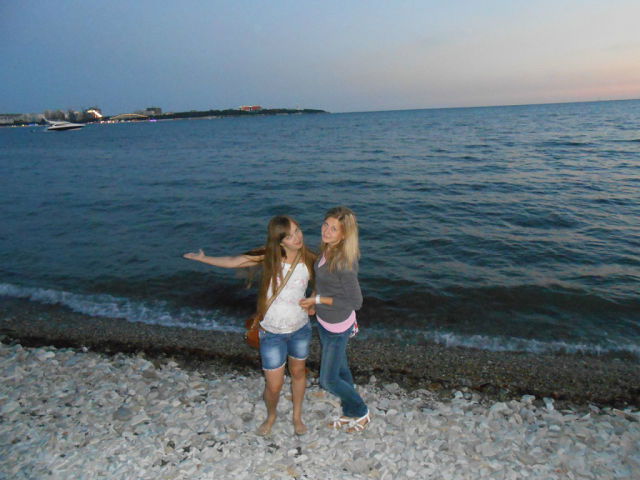 Анастасия Минько