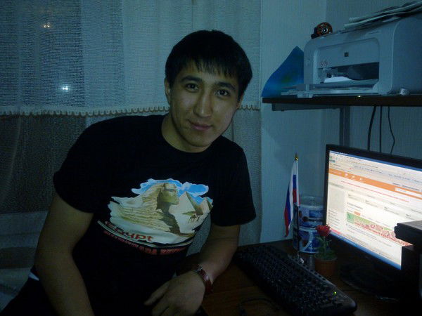 Азизжан Касымов