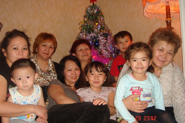 Катима Колесова