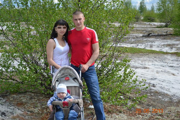 Мария Довгаль