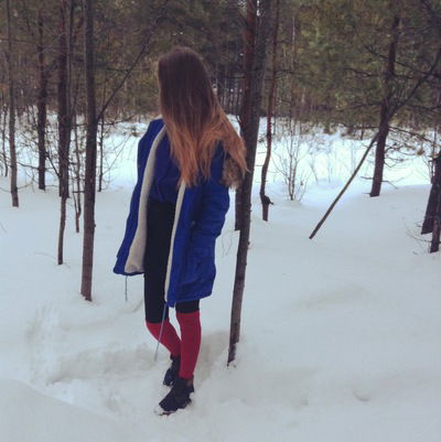 Алёна Белова