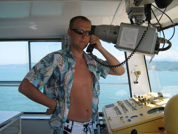 Михаил Аристов