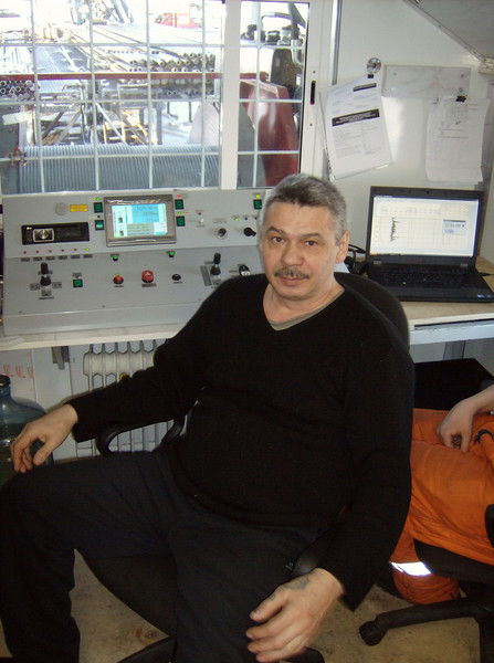 Альберт Низамутдинов