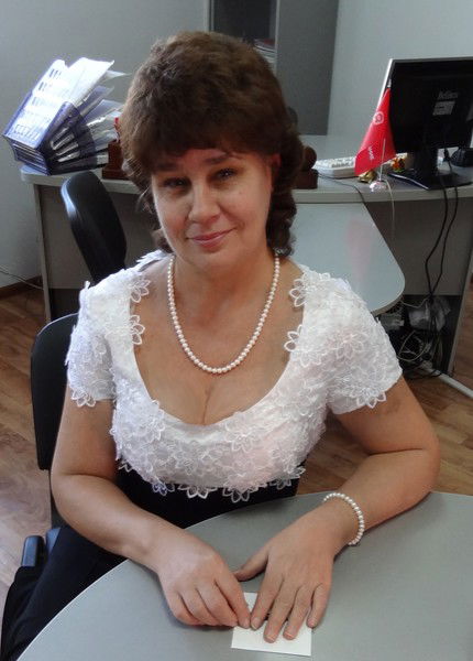 Людмила Жабина