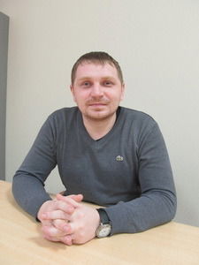 Максим Мишакин