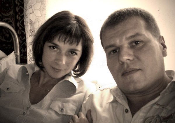 Оксана Блаженко