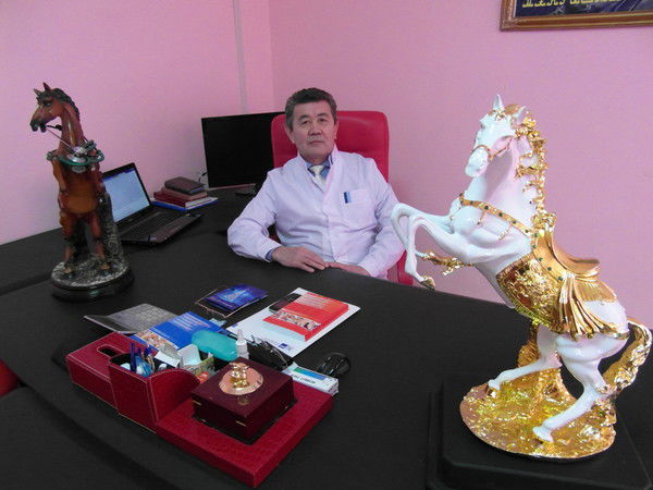 Кудайберген Жалымбетов