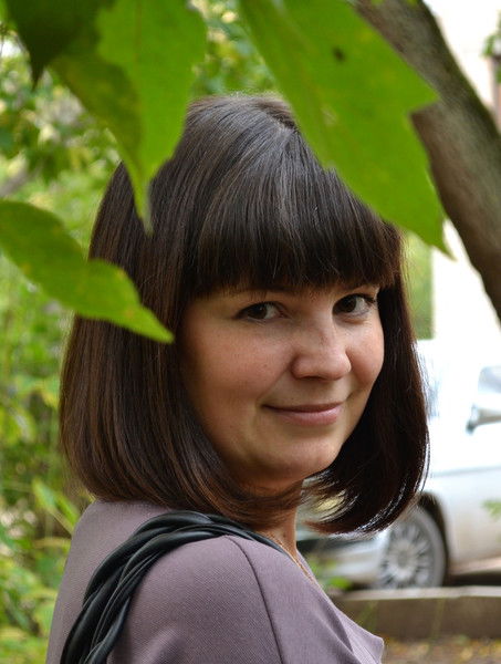 Анастасия Ичетовкина