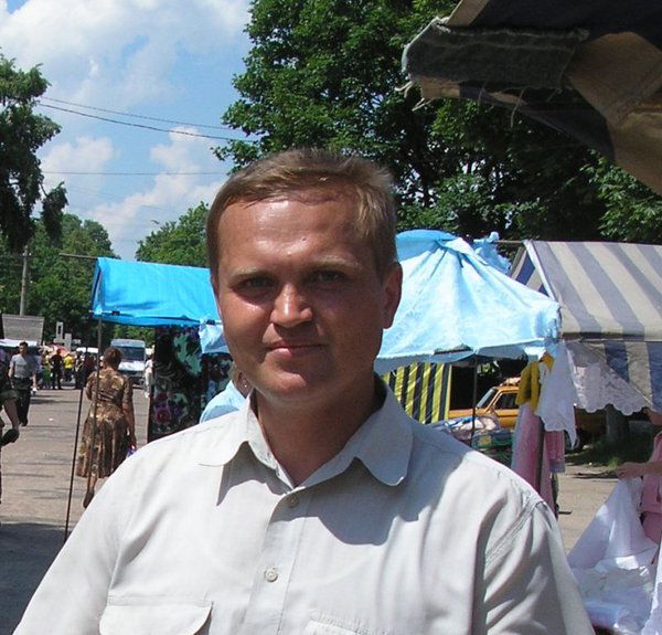 Александр Белик