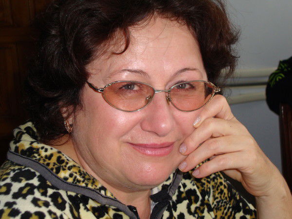 Наталья Басова