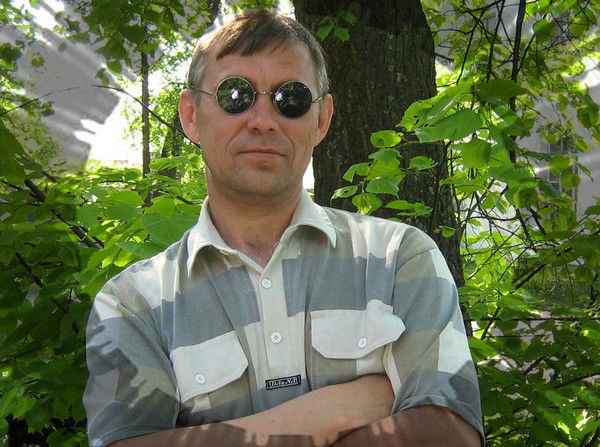 Виктор Рыбаков