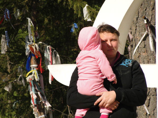 Анна Шацких