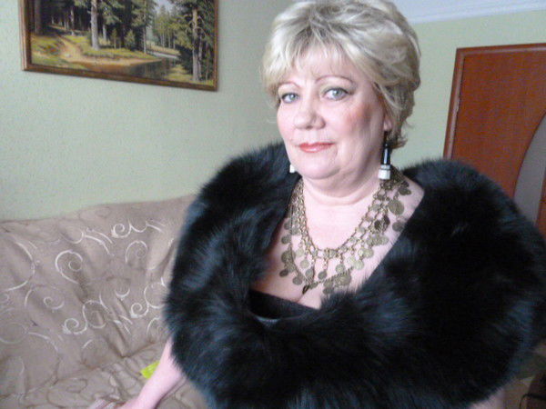 Мария Луценко