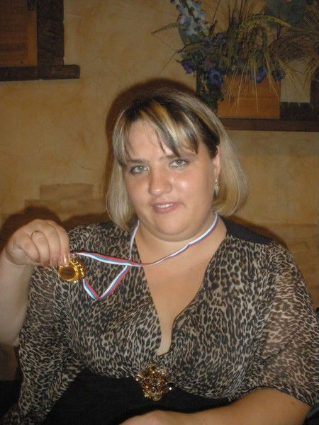 Мария Татаринцева