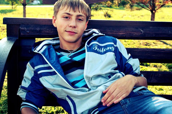 Саня Валюхов