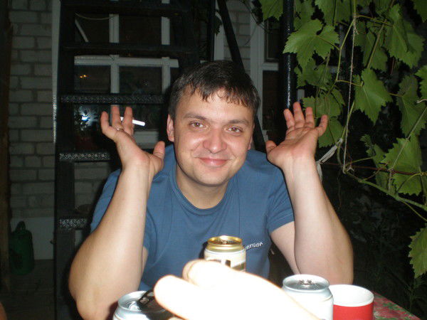 Алексей Рязанов