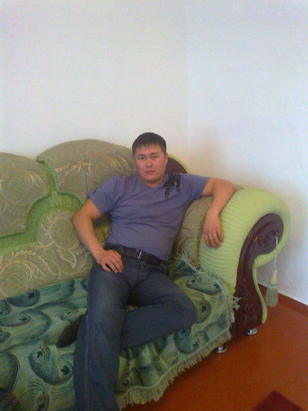 Нурасыл Мирманов