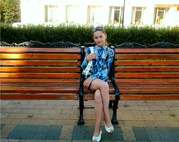 Лиза Мирошкина