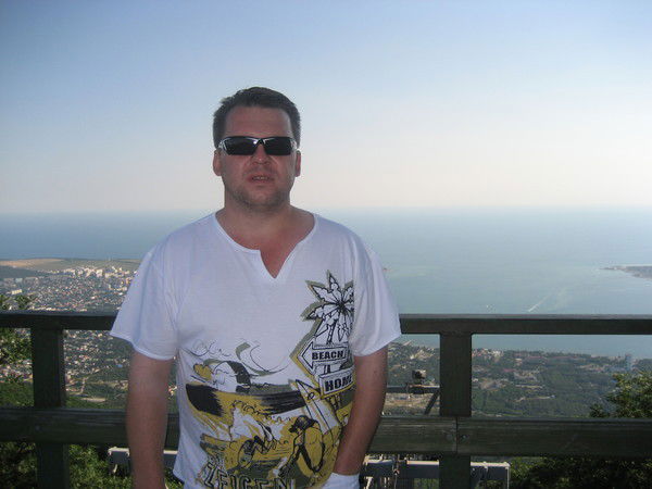 Андрей Бабичев