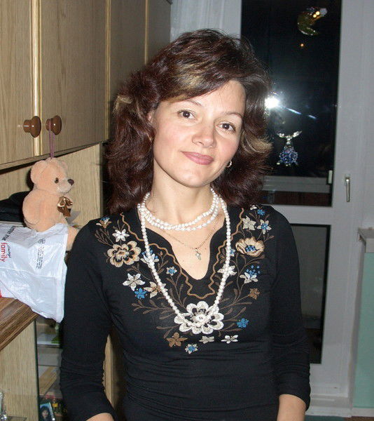 Viktorija Podvyzhenko