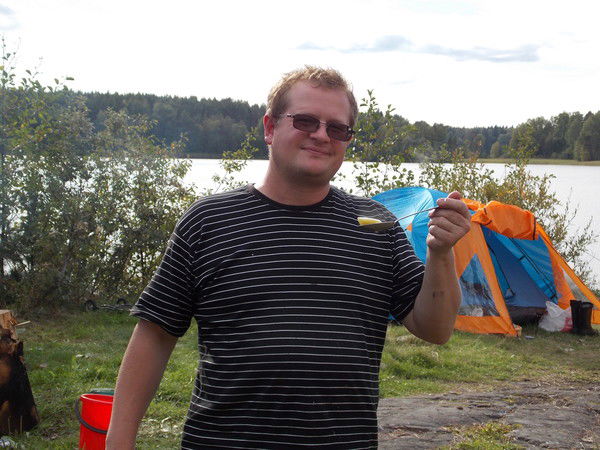 Миша Барыгин