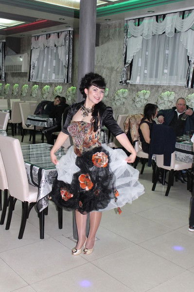 Марьяна Тарасова