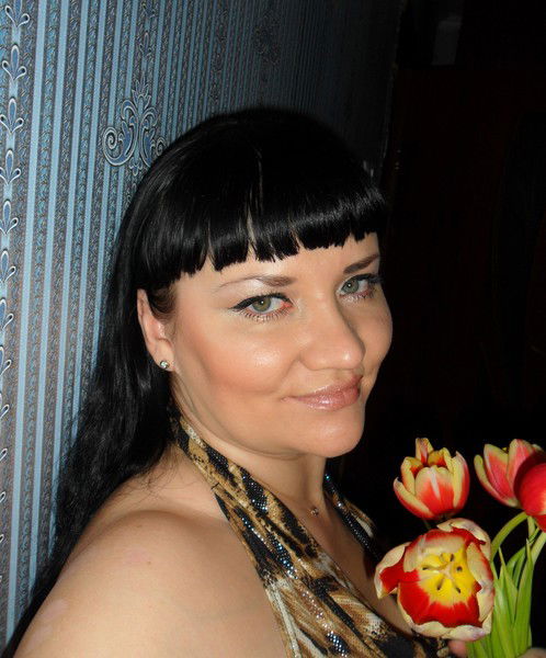 Наташа Сёмина