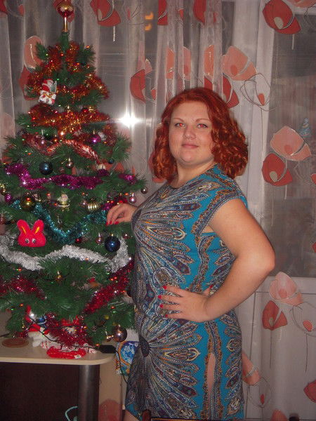 Олеся Мачульская