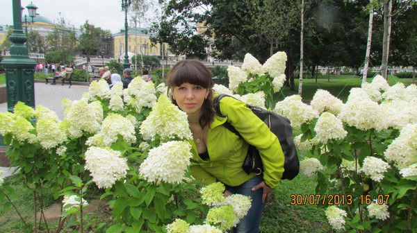 Наталья Корнатовская