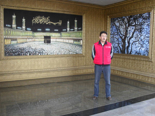 Нурдолот Усенбаев