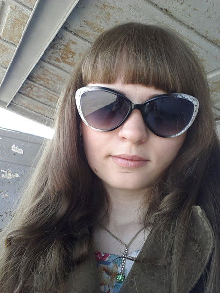 Марина Сапачёва